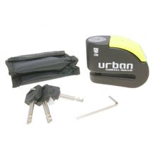 Verrou à disque de frein Urban Security UR10 avec fonction d'alarme d=10 mm