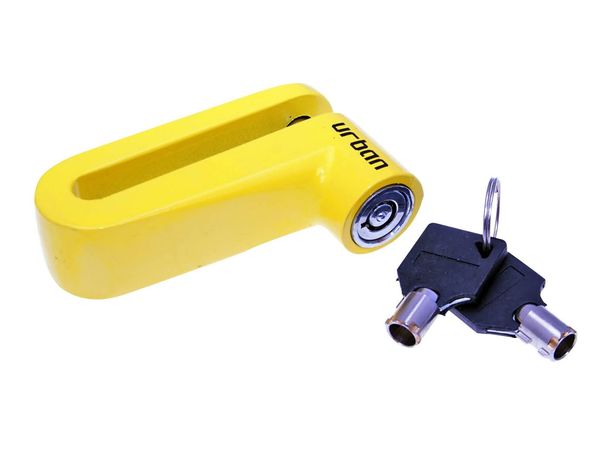 Verrou de disque de frein Urban Security DiskPractic d=10 mm