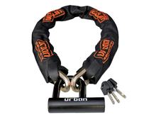 Urban Security 559DUO Chain Lock Diameter 10 mm L = 120 cm
