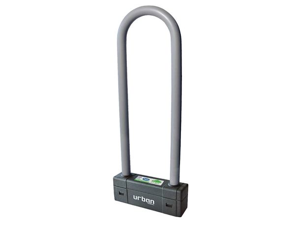 Urban Security UR85 U-lock made of hardened special steel 85 x 120 mm