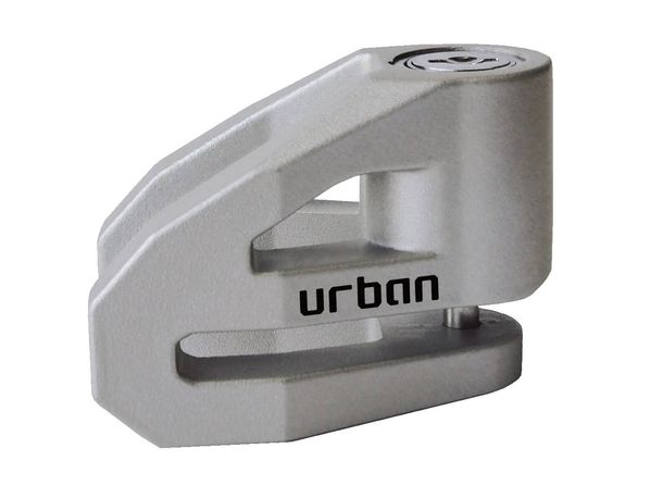 Urban Security UR2 Brake Disc Lock Diameter 10 mm Grey
