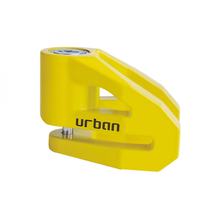 Verrou de disque de frein Urban Security UR2 d=10 mm jaune