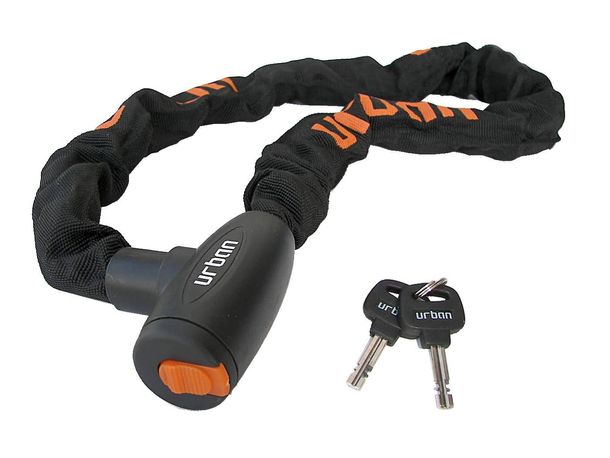 Urban Security XK Chain Lock Diameter 8 mm L = 170 cm