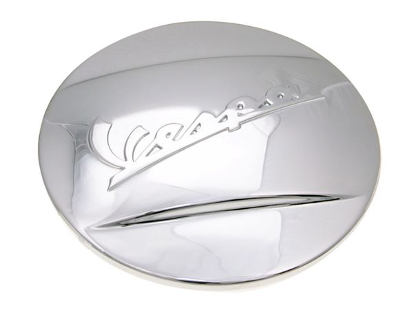 OEM „" Vespa "” variomatische kap verchroomd voor Vespa GTS, LX, LXV, GTV, GT, ET4