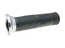 Grip en caoutchouc OEM droit pour Vespa GTS Super Sport GT Gran Turismo i.e 125 / 150 / 200 / 250 / 300 ccm