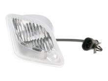 Blinker hinten links, weiß OEM für Vespa GT, GTS, GTV