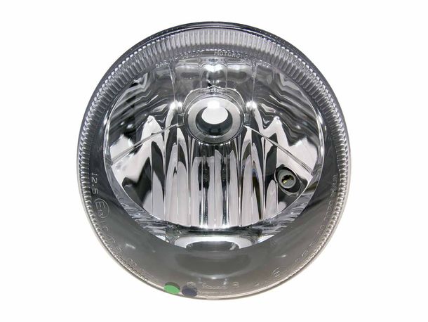 Original Scheinwerfer OEM Black für Vespa GTS GT Lampe - OE 58265R – Bild 2