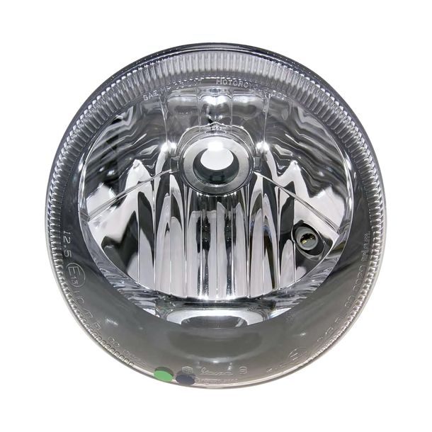 Original Scheinwerfer OEM Black für Vespa GTS GT Lampe - OE 58265R – Bild 4