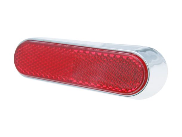 Reflector/zijreflector OEM rechtsachter voor Vespa LX, LXV, S, GTS, GTV, GT