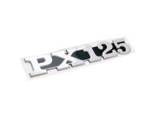 Escudo / Emblema "PX125" OEM para Vespa PX 125 2011-