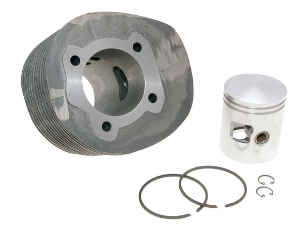 Zylinderkit OEM für Vespa PE 200, Cosa 200, Rally 200
