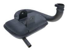 Exhaust OEM with Approval for Vespa 125, 150, PX, Sprint, GTR, GL, Super, GT, TS