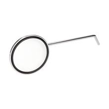 Spiegel links Chrom für Vespa PX 125, 150, 200