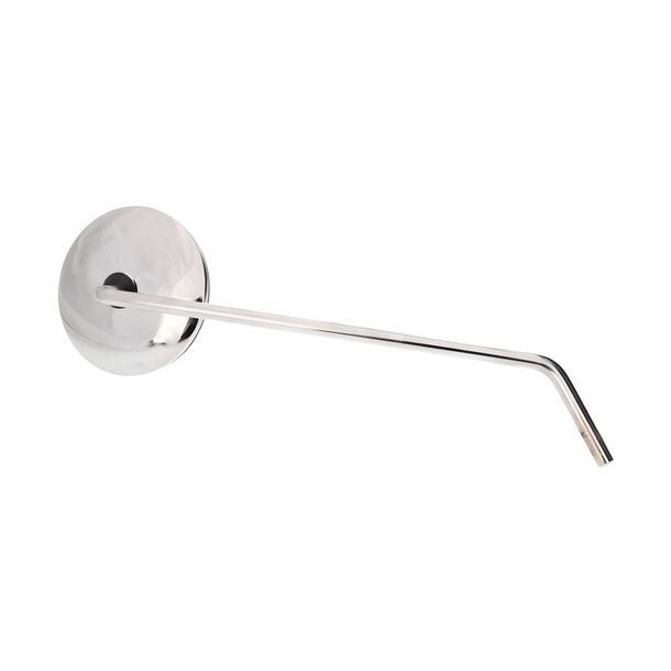 Mirror right chrome for Vespa PX 125, 150, 200