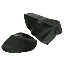 Sitzbezug Carbon-Look für Aprilia SR50 WWW, Stealth