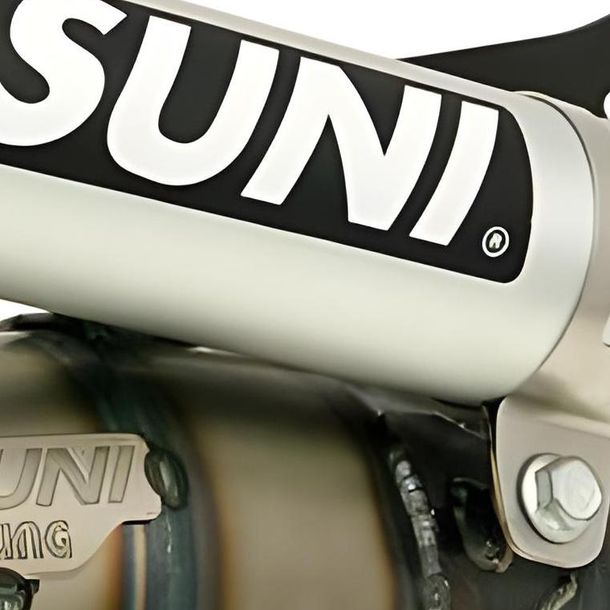 Sistema de escape Yasuni Carrera 21 para Minarelli Yamaha Aerox Cat Aprilia – Bild 2