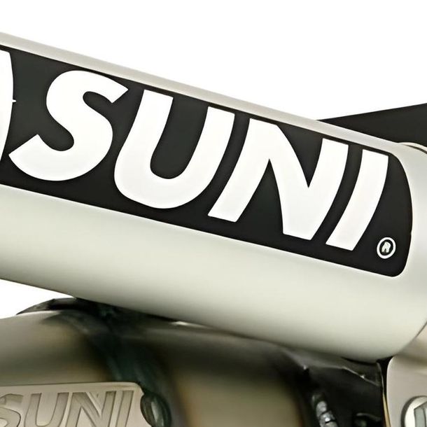 Sistema de escape Yasuni Carrera 21 para Minarelli Yamaha Aerox Cat Aprilia – Bild 4