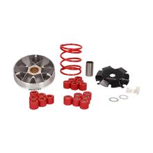 Variomatic Yasuni Pro Race avec jantes 3,5 g, 4,5 g et 6,5 g pour Piaggio (-98), Piaggio Typhoon NRG LC Zip SSL 25 2 Sfera Restyling MC2, Vespa ET2 X Diesis