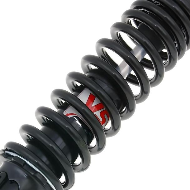 Amortisseur YSS Mono PRO-X 300 mm avec ABE pour REX RS 4, Honda SES Dylan 460 Nova Motors City Star Motowell Crogen Generic Cracker GT Union Strada Benzhou