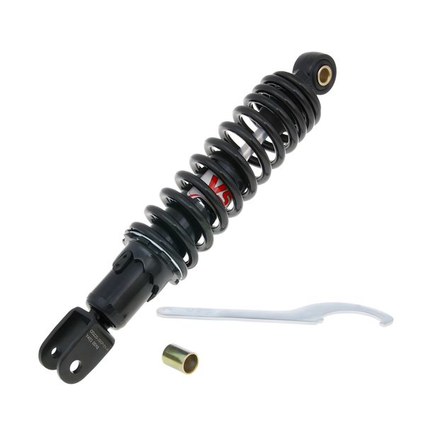 Amortisseur YSS Mono 290mm avec homologation pour Aprilia SR 50 / Kymco / Peugeot Speedfight 3 & 4 / Yamaha Why 50