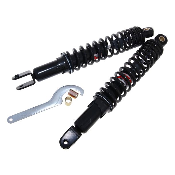 Kit d'amortisseurs YSS Twin PRO-X 330 mm avec ABE pour Kymco