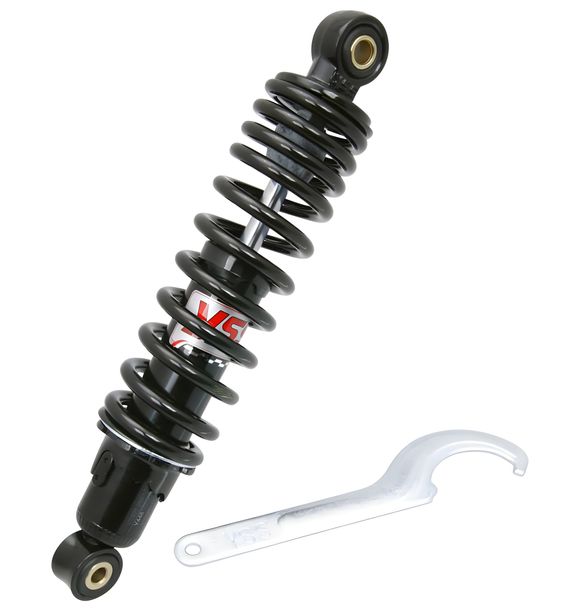 Front shock absorber YSS Mono PRO-X 260mm with ABE for Peugeot