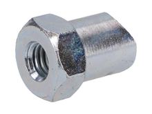 Tuerca de ajuste cable freno OEM para Minarelli