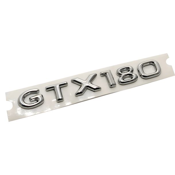 Dekorstreifen "GTX 125" Aufkleber für Piaggio Zip 2 SP LC H2O Hexagon GTX 50 / 180 ccm