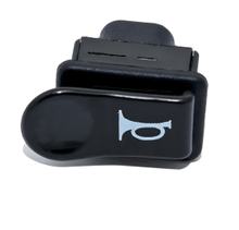 Hupendruckknopf Knopf Hupe Piaggio / Gilera für Piaggio Typhoon, Gilera Runner 1 FXR Skipper FX NRG Power AC Hexagon SP LC TPH Extreme Zip 2 Vespa GTS