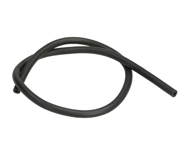 Benzinschlauch schwarz 750mm - 4x10mm