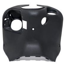 Carenatura interna scudo anteriore per Gilera Runner nero antracite