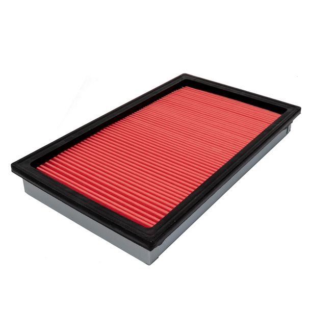 Luftfilter Luftfiltereinsatz 279 x 165 x 33mm Kireaji KJ-51009