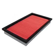 Luftfilter Luftfiltereinsatz 279 x 165 x 33mm Kireaji KJ-51009