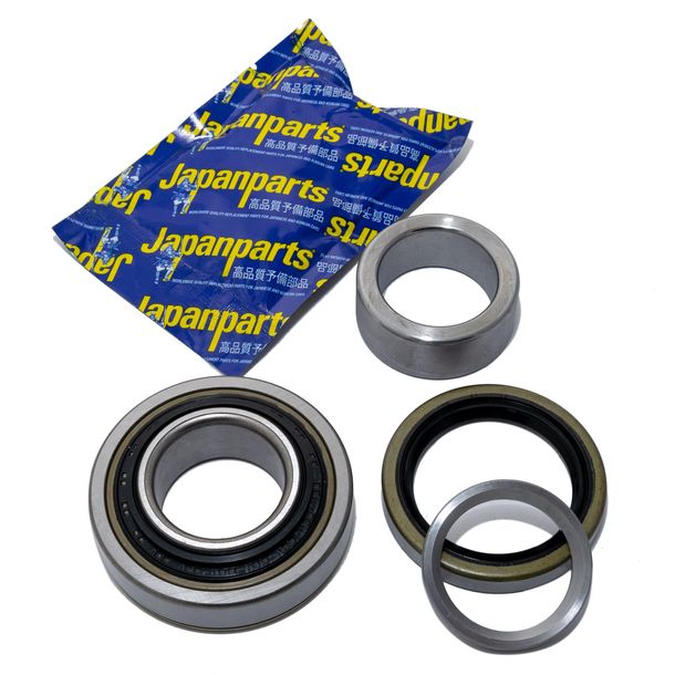 Radlagersatz 35 x 72 x 22mm / 34,6 x 48 x 20mm Radlager Kireaji KJ-51043