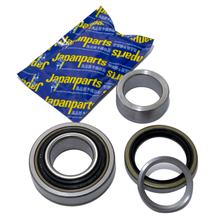Radlagersatz 35 x 72 x 22mm / 34,6 x 48 x 20mm Radlager Kireaji KJ-51043