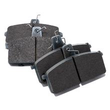 Remblokset 99 x 61,4 x 15,3 mm schijfrem Kireaji KJ-51055 vooras