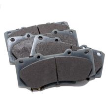 Bremsbelagsatz 144 x 68 x 17,5mm Scheibenbremse Kireaji KJ-51078 Vorderachse