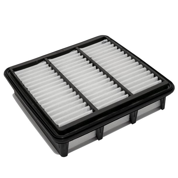 Luftfilter Luftfiltereinsatz 199 x 189 x 50mm Kireaji KJ-51094