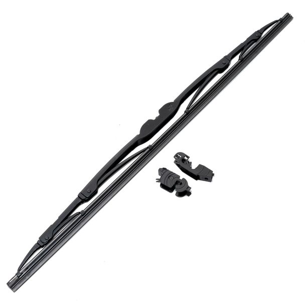Wischblatt 475mm Scheibenwischer Kireaji KJ-51105 mit Hakenbefestigung