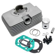 Zylinderkit 50ccm 39mm für Zündapp SuperTerm SP KS GTS Hai 25 50