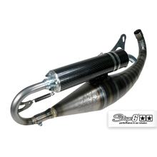 Stage6 R/T 70cc MKII uitlaat, Minarelli liggend
