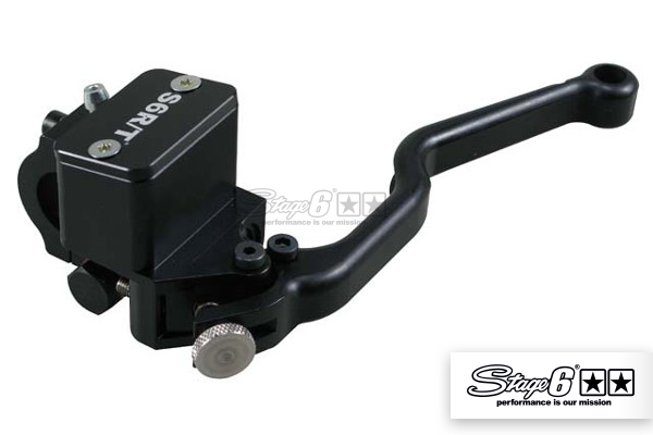 Bremspumpe Stage6 R/T, CNC, links, d=14,5mm, universal