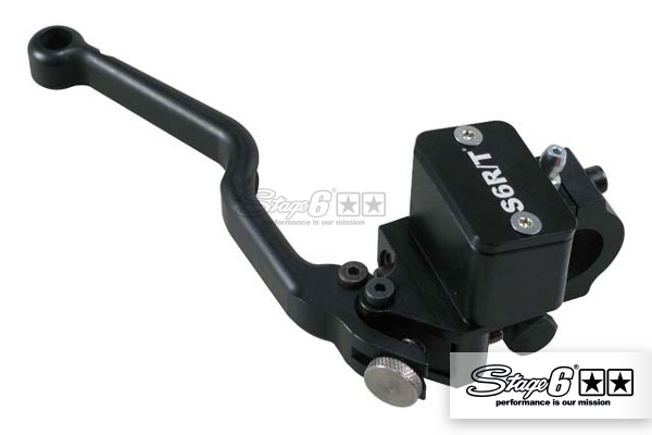 Bremspumpe Stage6 R/T, CNC, rechts, d=14,5mm, universal