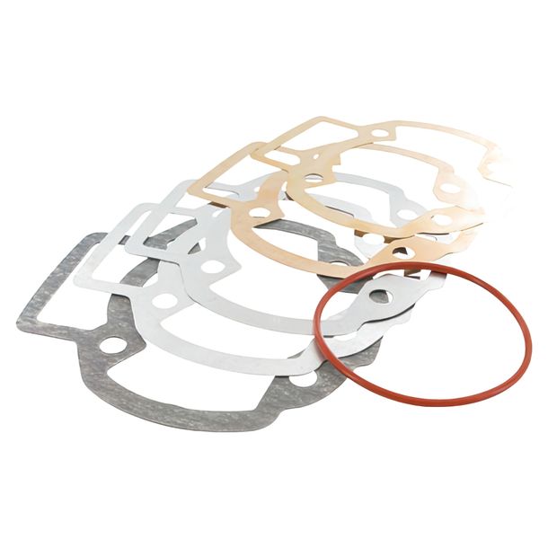 Conjunto de Vedação Stage6 Alu 50ccm MK2 / Sport Pro 70ccm MK2 / Racing 70ccm MK2, Piaggio AC