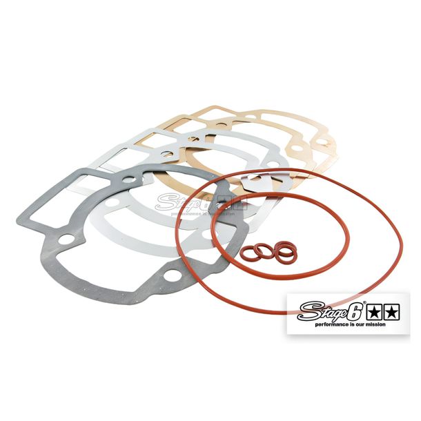 Dichtungssatz Stage6 Alu 50ccm MK2 / Sport Pro 70ccm MK2 / Racing 70ccm MK2 für Piaggio LC