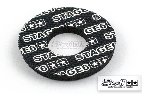 Handlebar Donuts Stage6, black