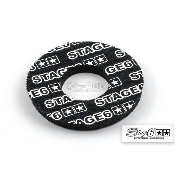 Guidon Donuts Stage6, noir