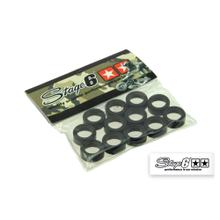 Sada vyvažovacích pouzder 17 x 12mm Stage6 1 sada pro 6