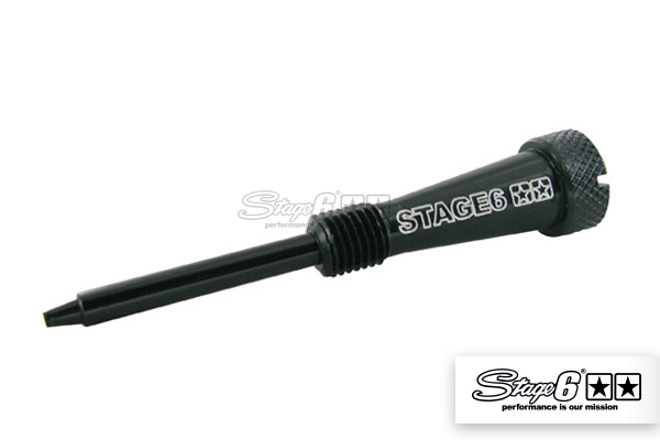 Gemischeinstellschraube Stage6 für PWK / Keihin Vergaser