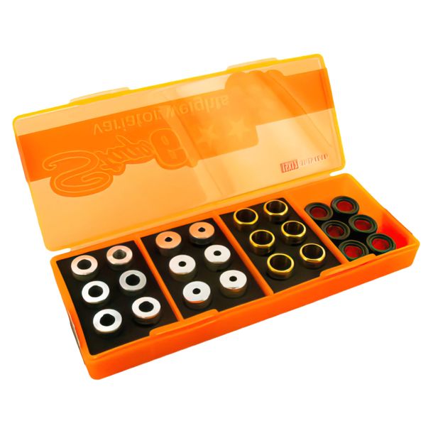 Abstimmset Variomatik 15 x 12mm Stage6 - 3.0gr - 3,5gr - 4,0gr - 4,5gr